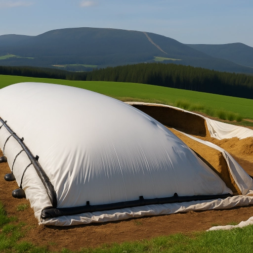 Bild für die Kategorie Siloabdeckfolie