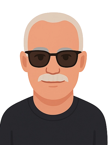 Kontakt-Piktogramm - Eduard Kovar